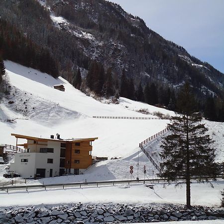 Apart Welcom Ischgl Exterior photo