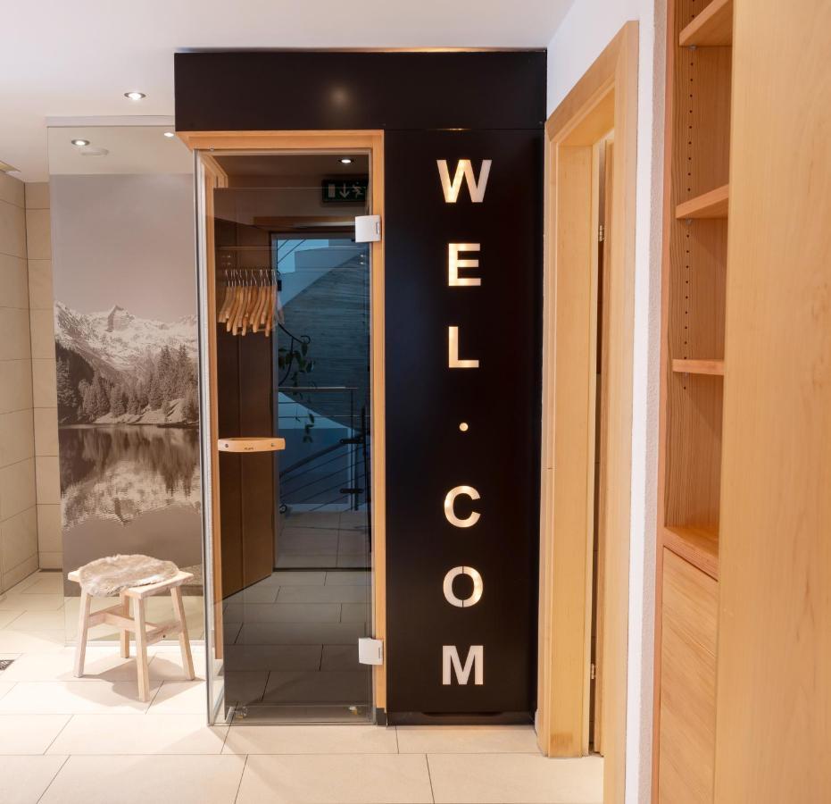 Apart Welcom Ischgl Exterior photo