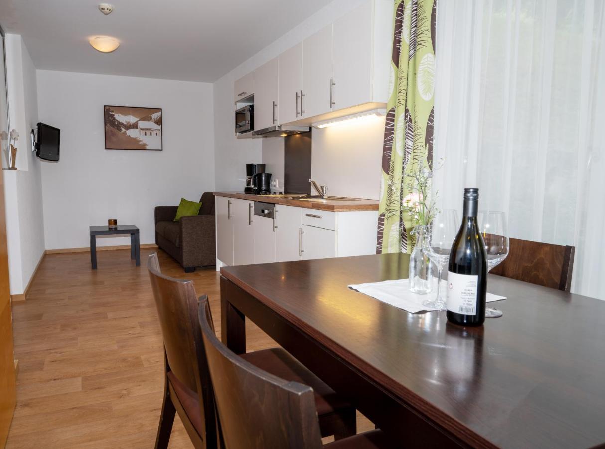 Apart Welcom Ischgl Exterior photo