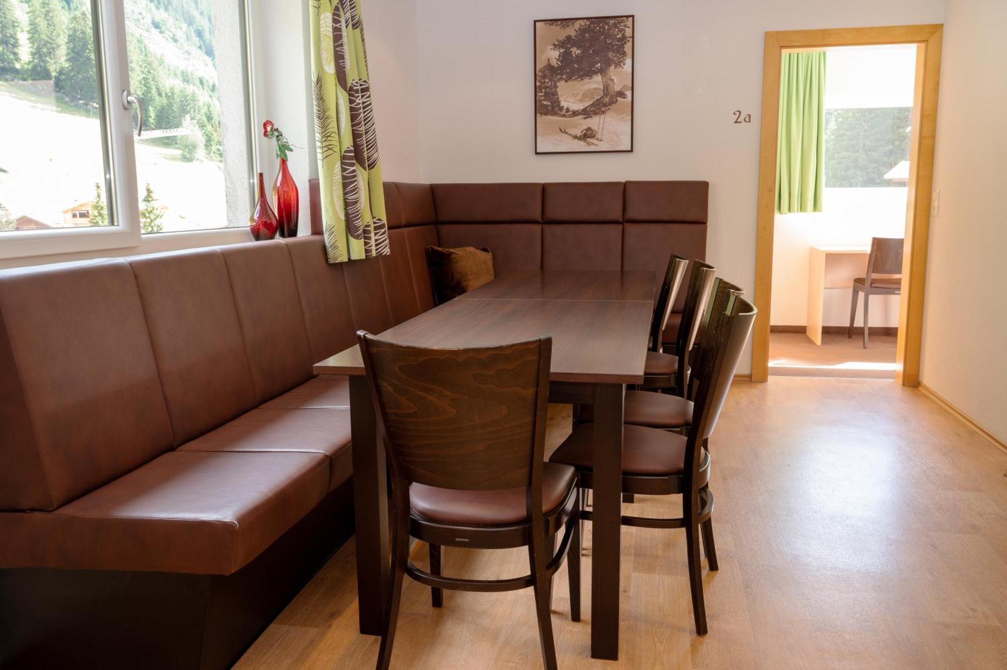 Apart Welcom Ischgl Room photo